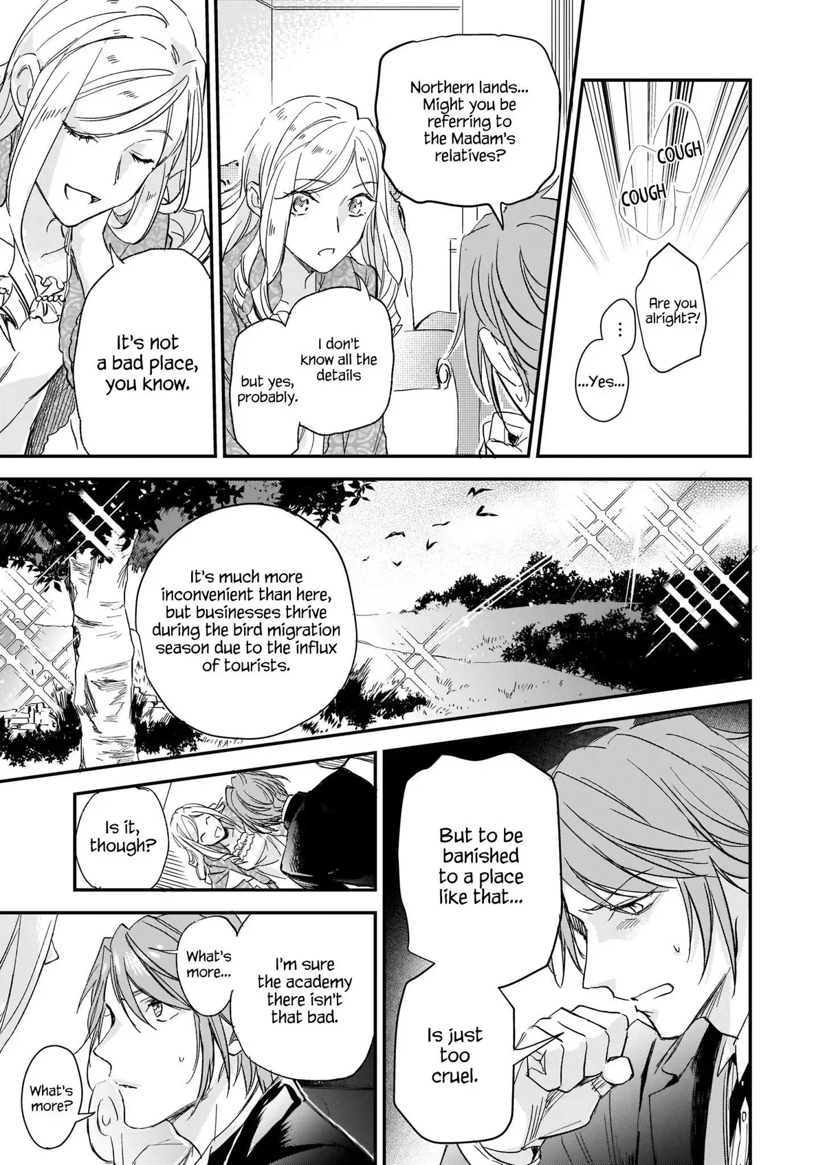 The Daughter of the Albert House Wishes for Ruin Chapter 7 page 20