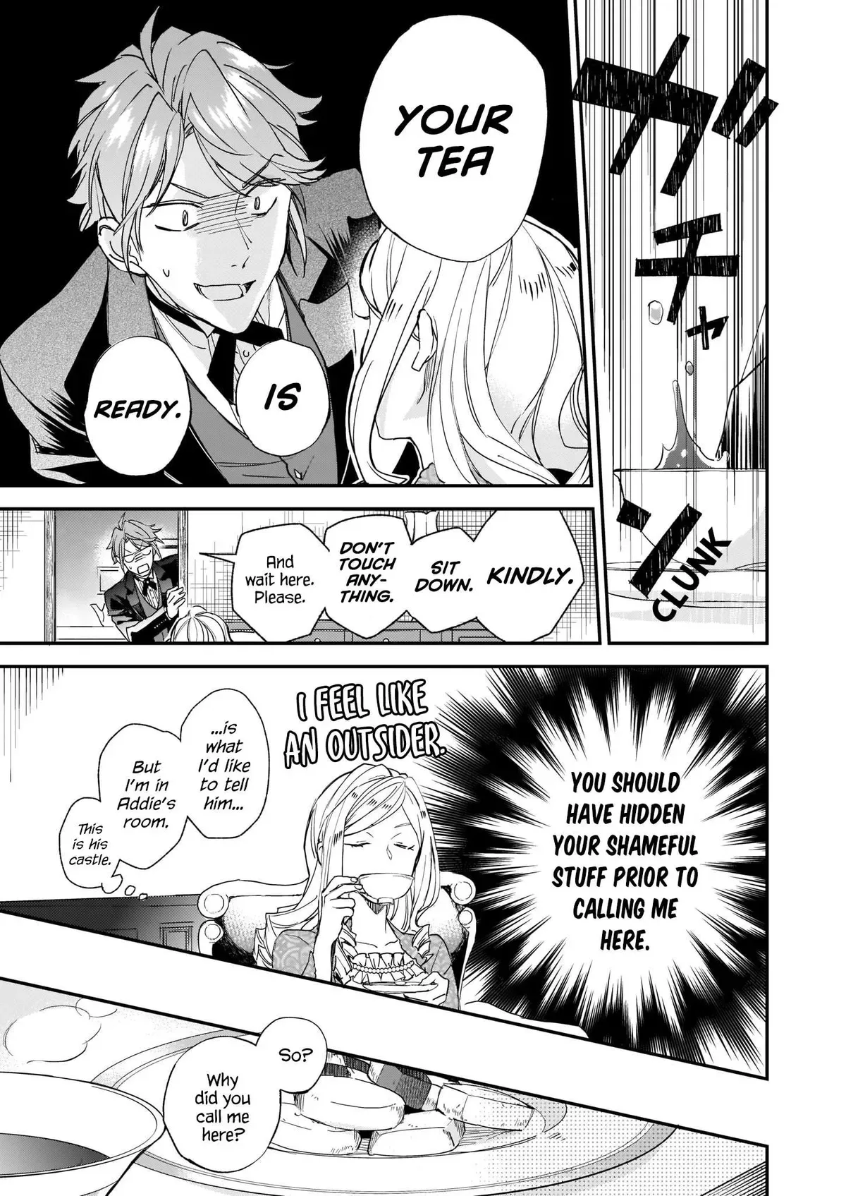 The Daughter of the Albert House Wishes for Ruin Chapter 6 page 15