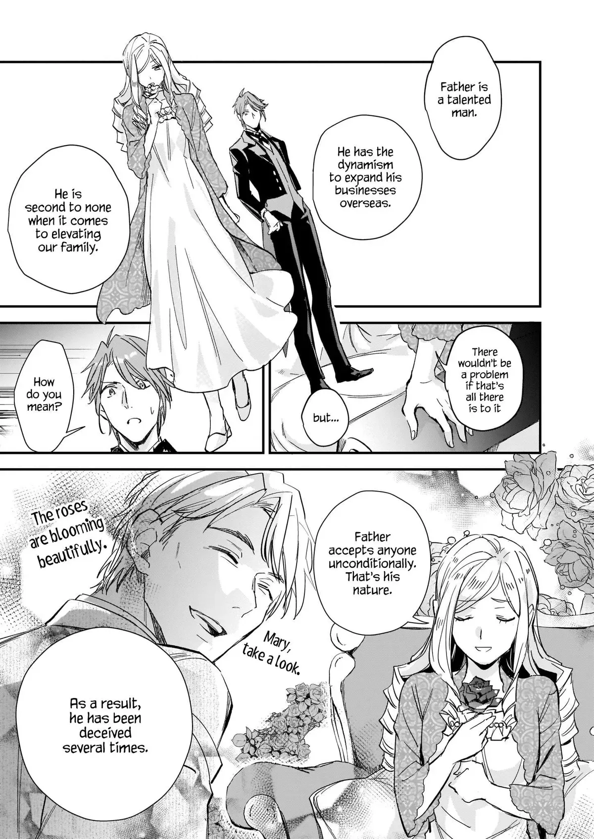 The Daughter of the Albert House Wishes for Ruin Chapter 7 page 12