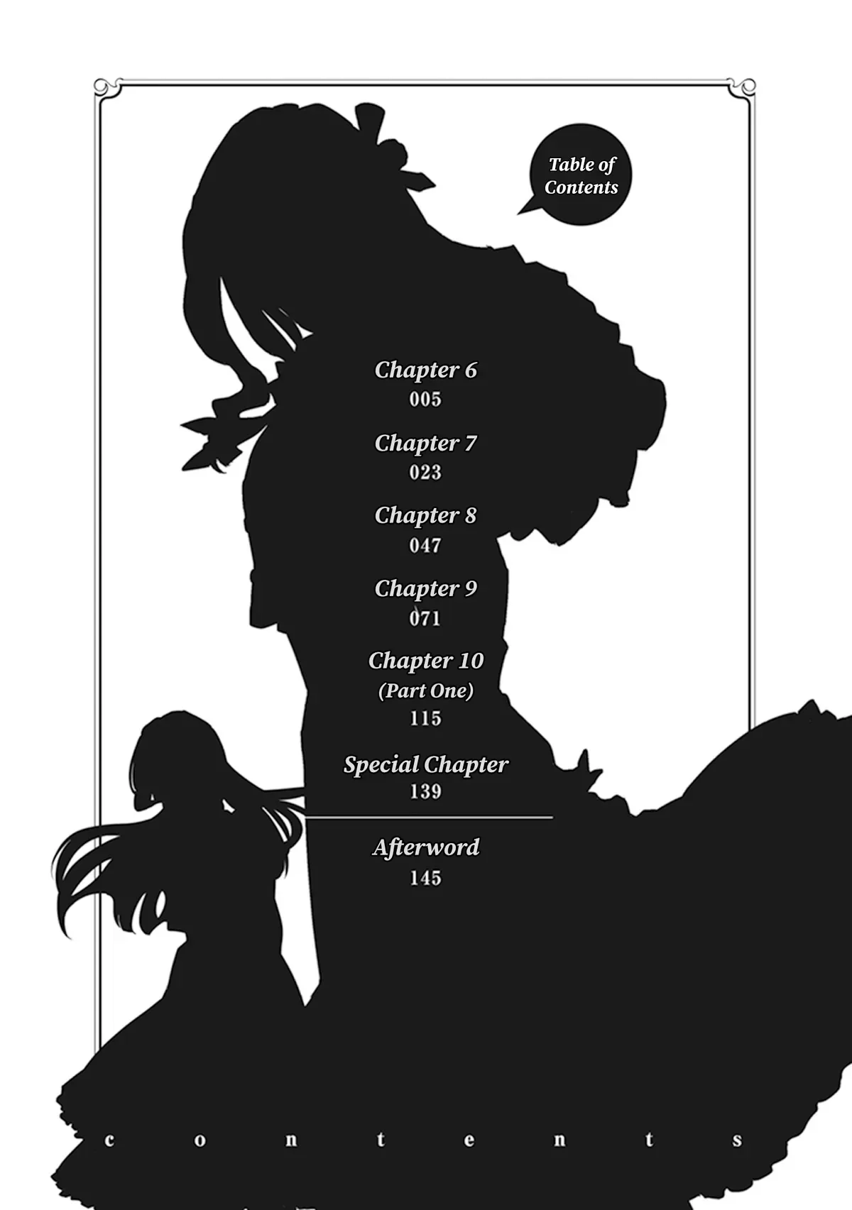 The Daughter of the Albert House Wishes for Ruin Chapter 6 page 5