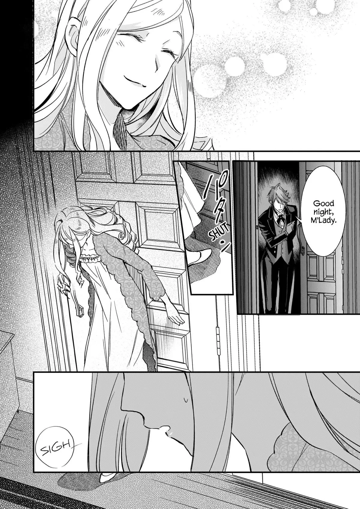 The Daughter of the Albert House Wishes for Ruin Chapter 8 page 20