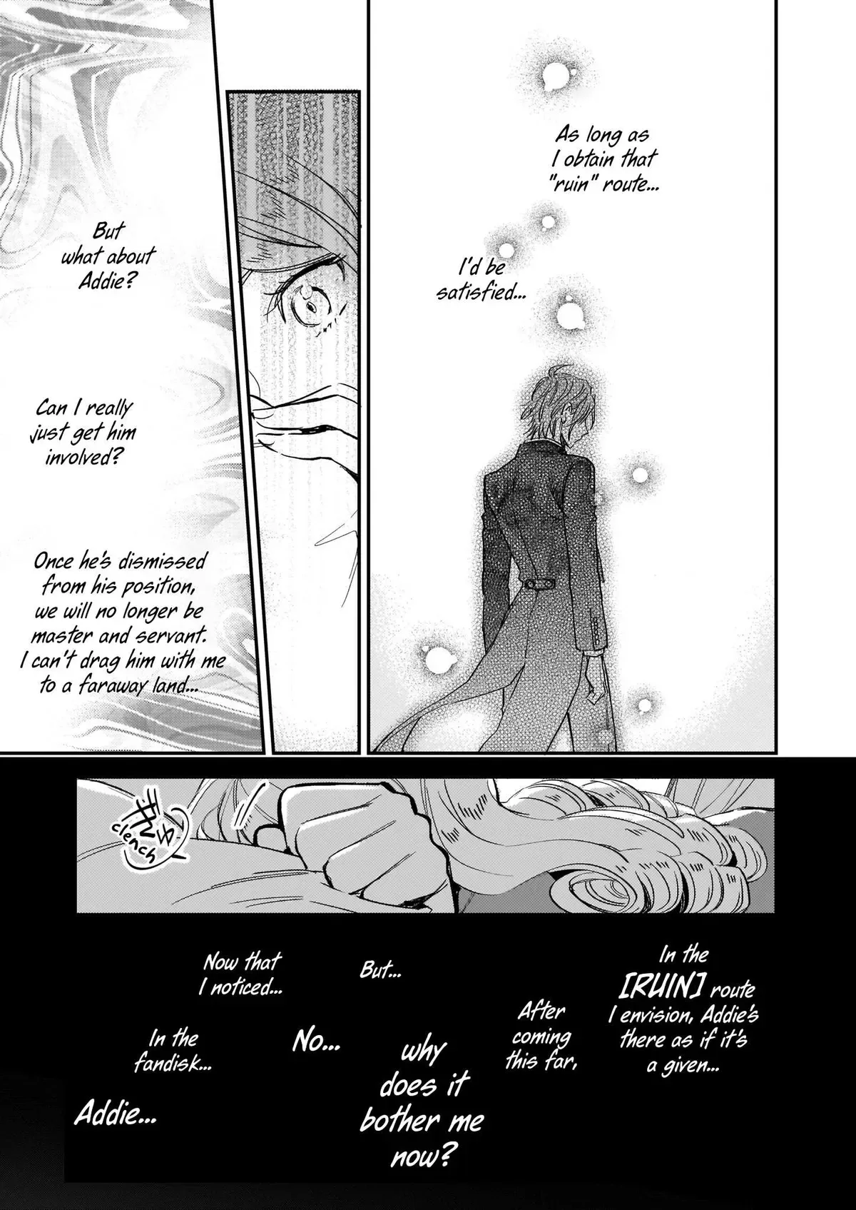 The Daughter of the Albert House Wishes for Ruin Chapter 8 page 23
