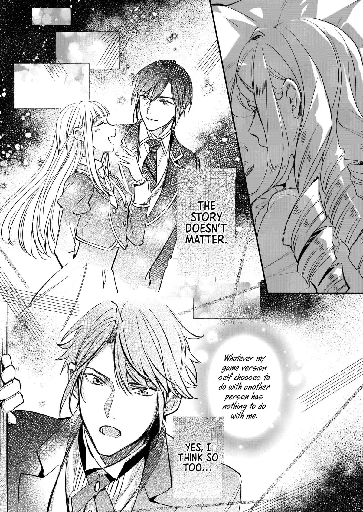 The Daughter of the Albert House Wishes for Ruin Chapter 8 page 22