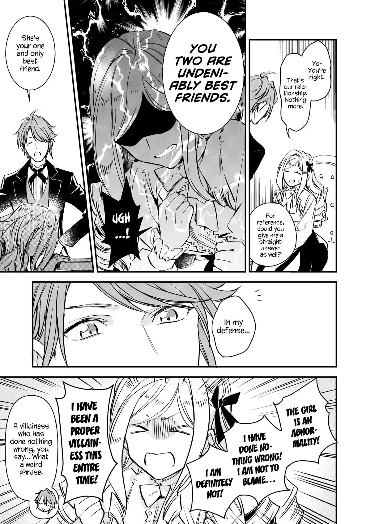 The Daughter of the Albert House Wishes for Ruin Chapter 10 page 4