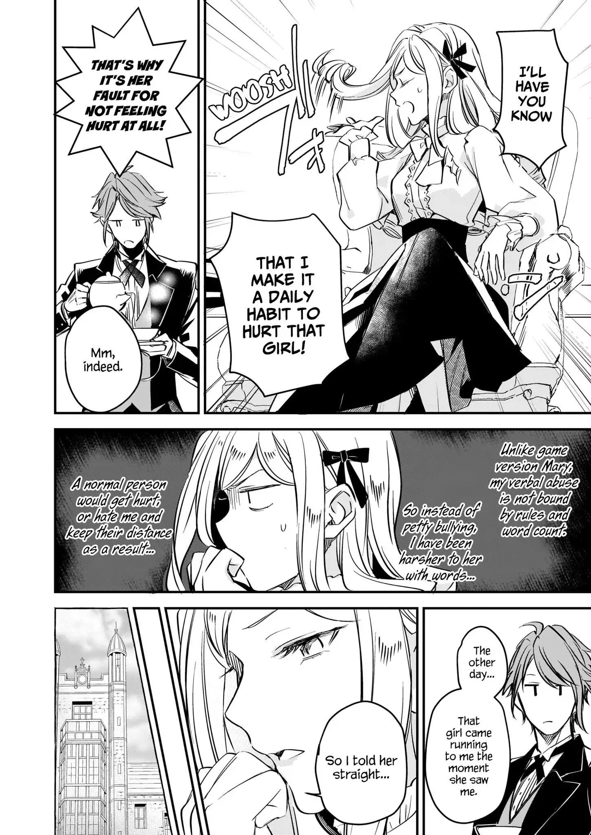 The Daughter of the Albert House Wishes for Ruin Chapter 10 page 5