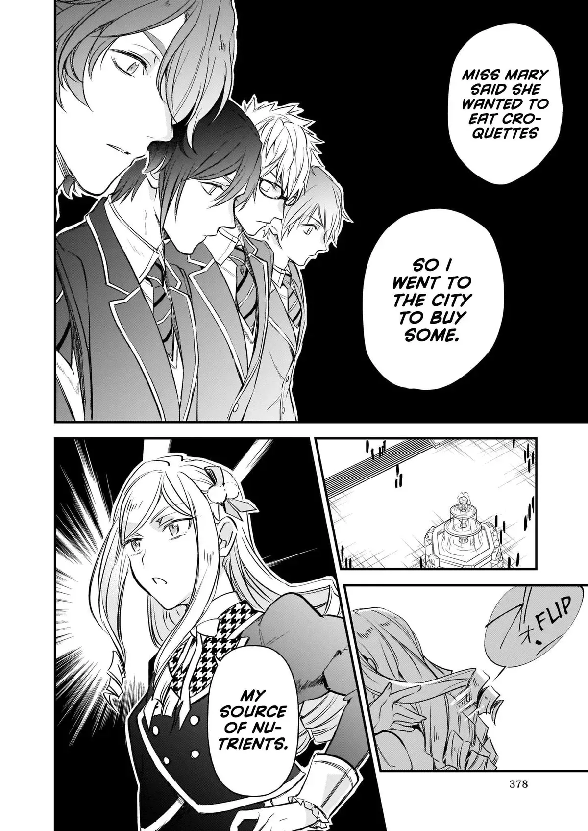 The Daughter of the Albert House Wishes for Ruin Chapter 9 page 20