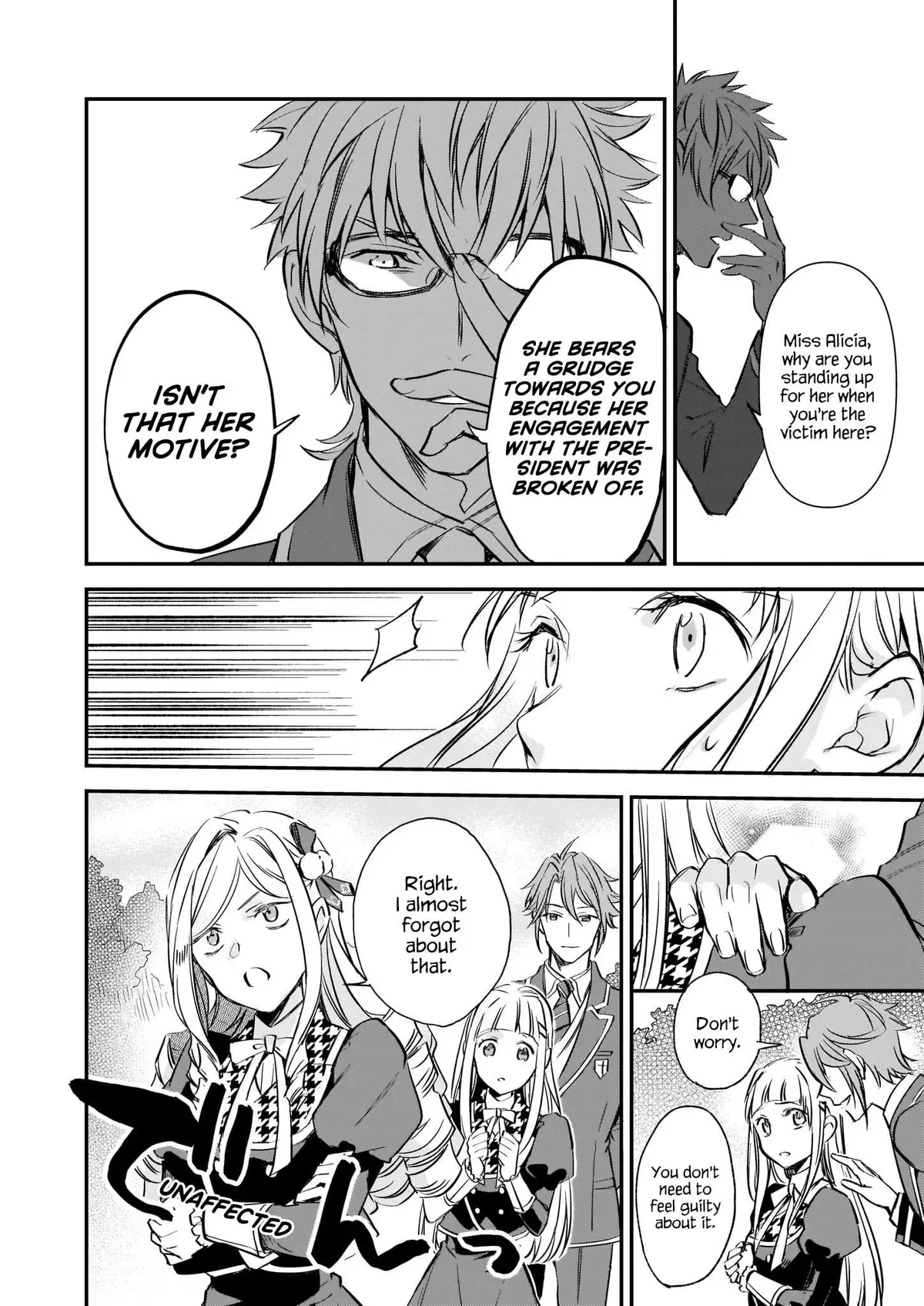 The Daughter of the Albert House Wishes for Ruin Chapter 9 page 16