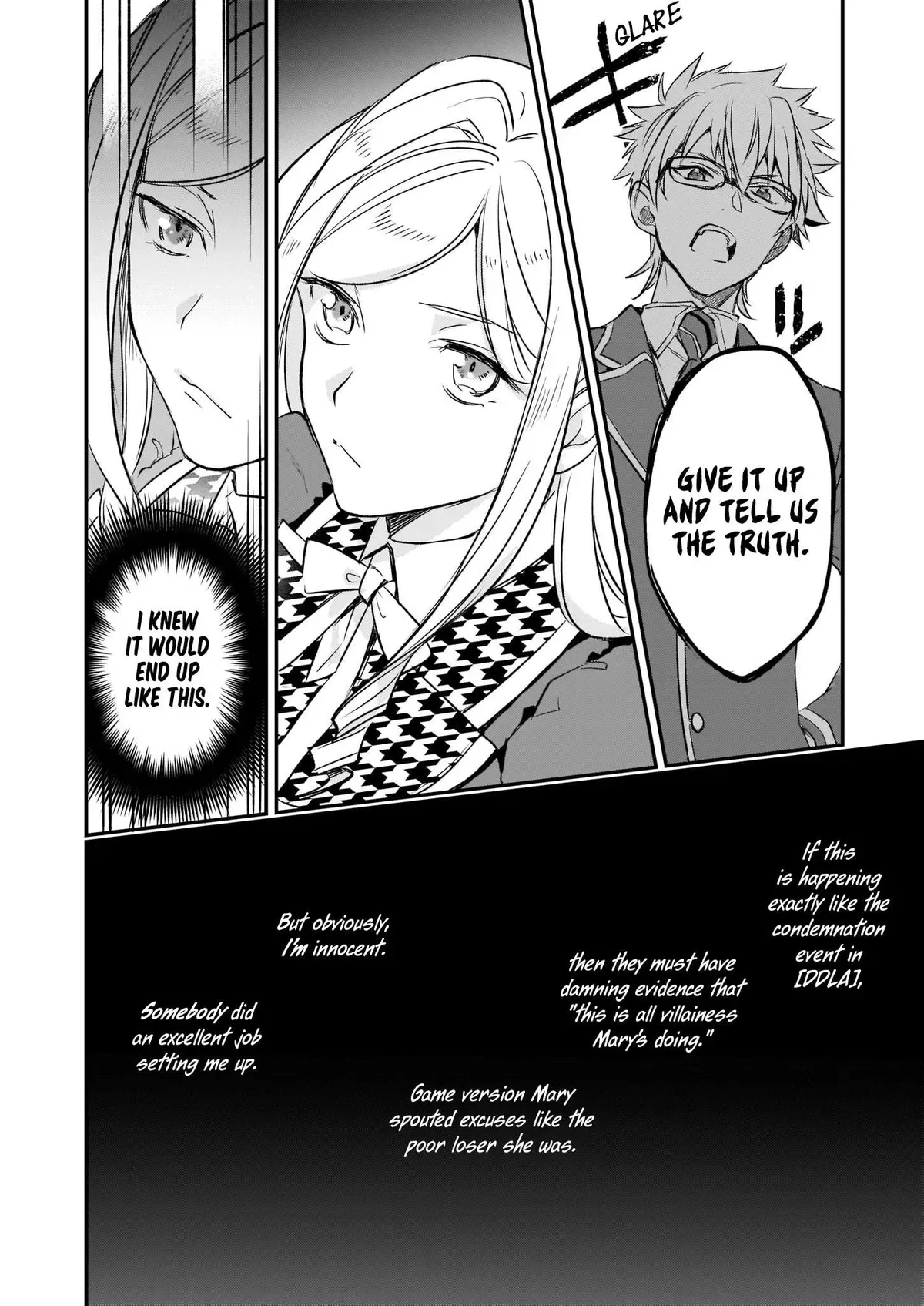 The Daughter of the Albert House Wishes for Ruin Chapter 9 page 22