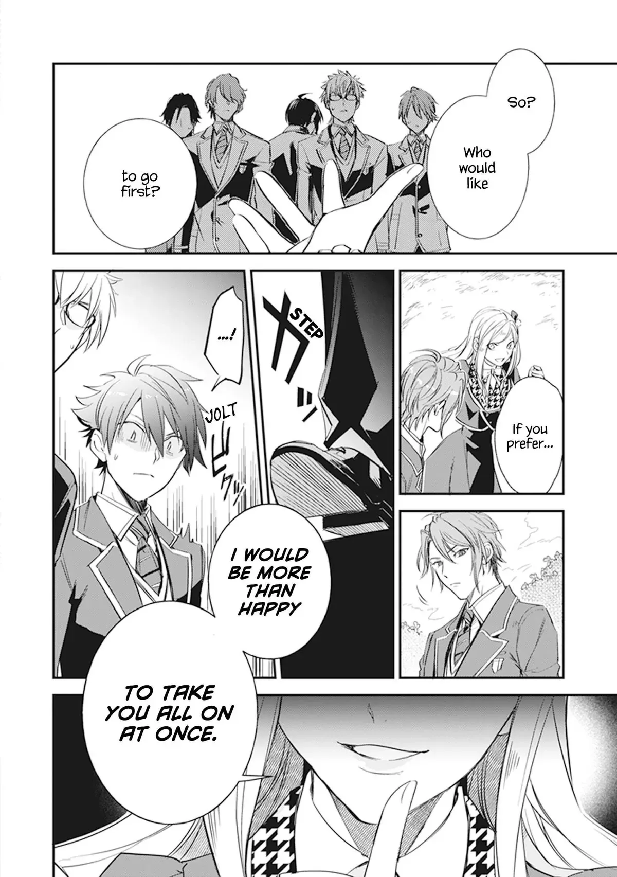 The Daughter of the Albert House Wishes for Ruin Chapter 9 page 26