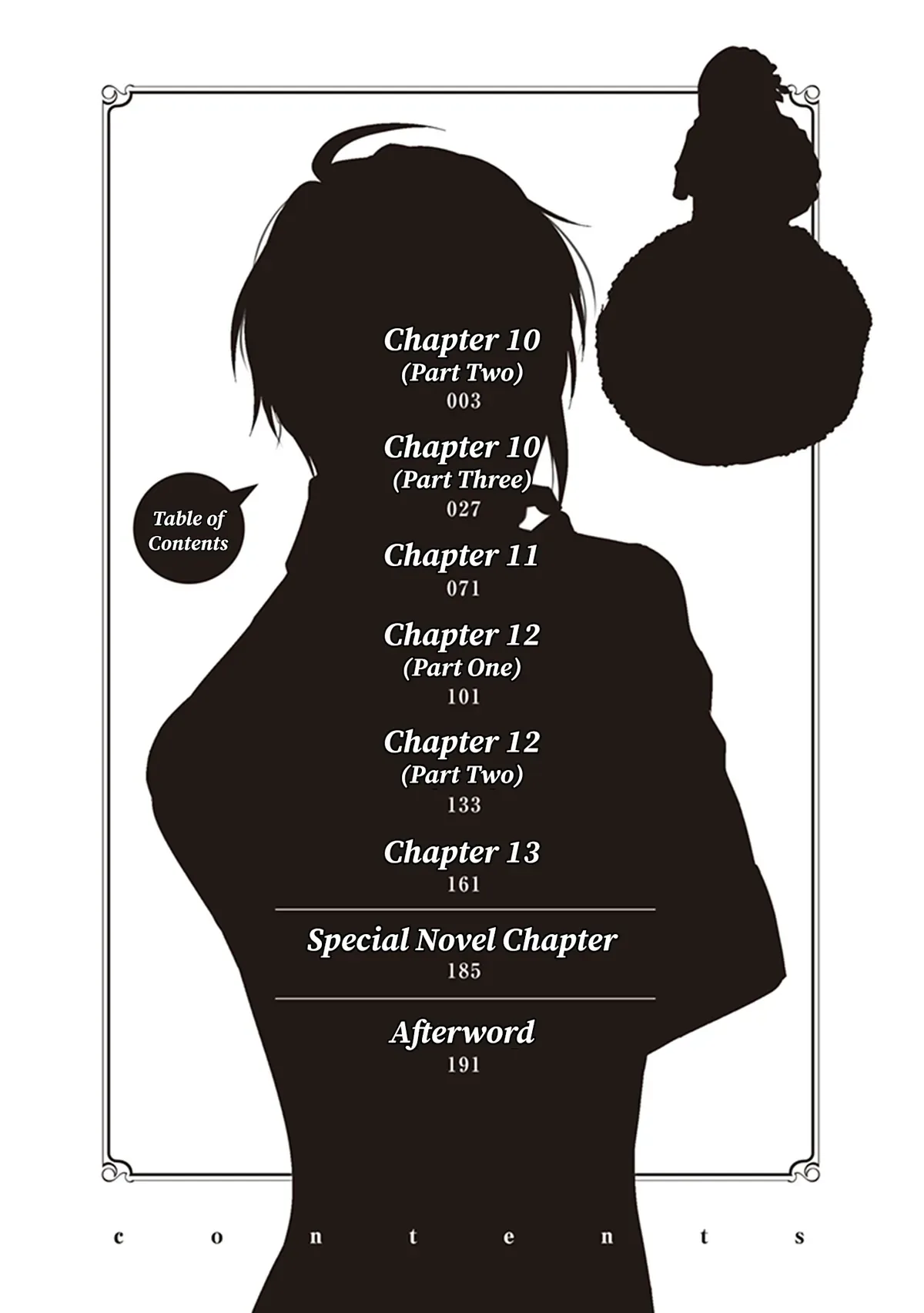 The Daughter of the Albert House Wishes for Ruin Chapter 10.2 page 5