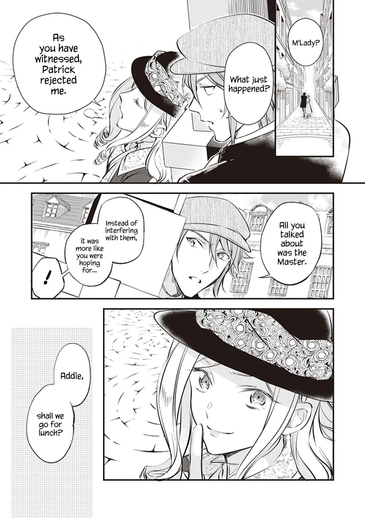 The Daughter of the Albert House Wishes for Ruin Chapter 10.2 page 16