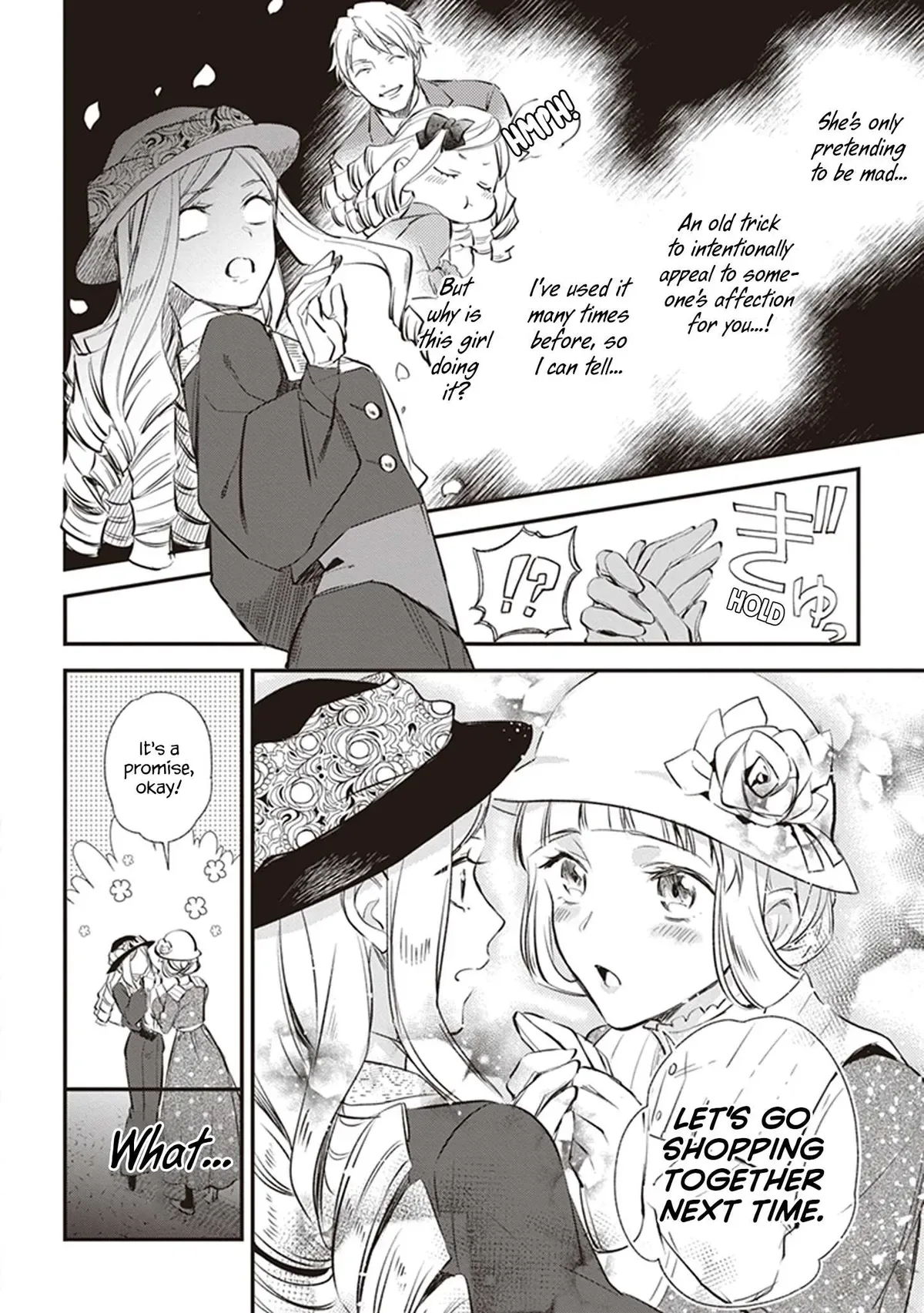 The Daughter of the Albert House Wishes for Ruin Chapter 10.2 page 11