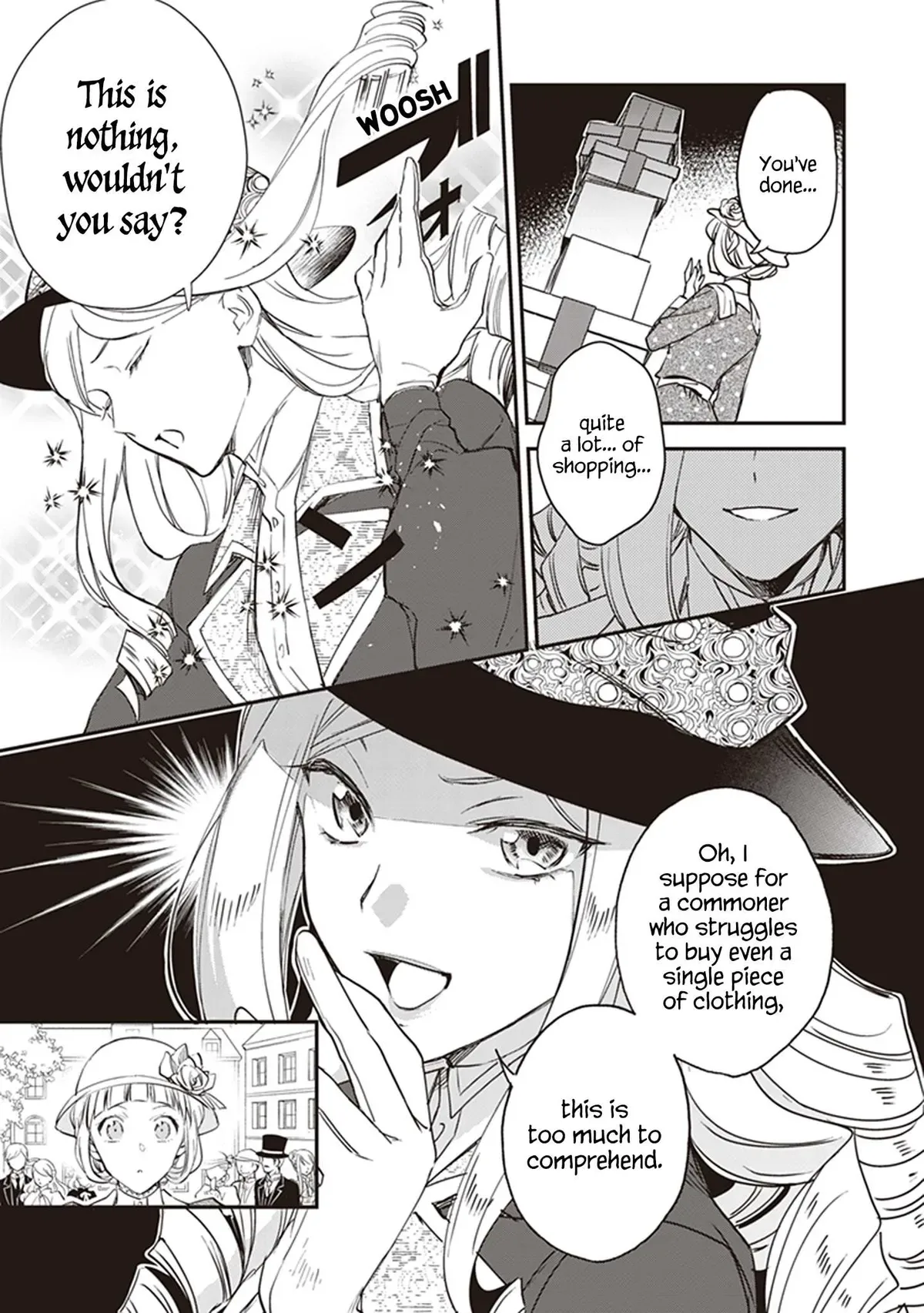 The Daughter of the Albert House Wishes for Ruin Chapter 10.2 page 8
