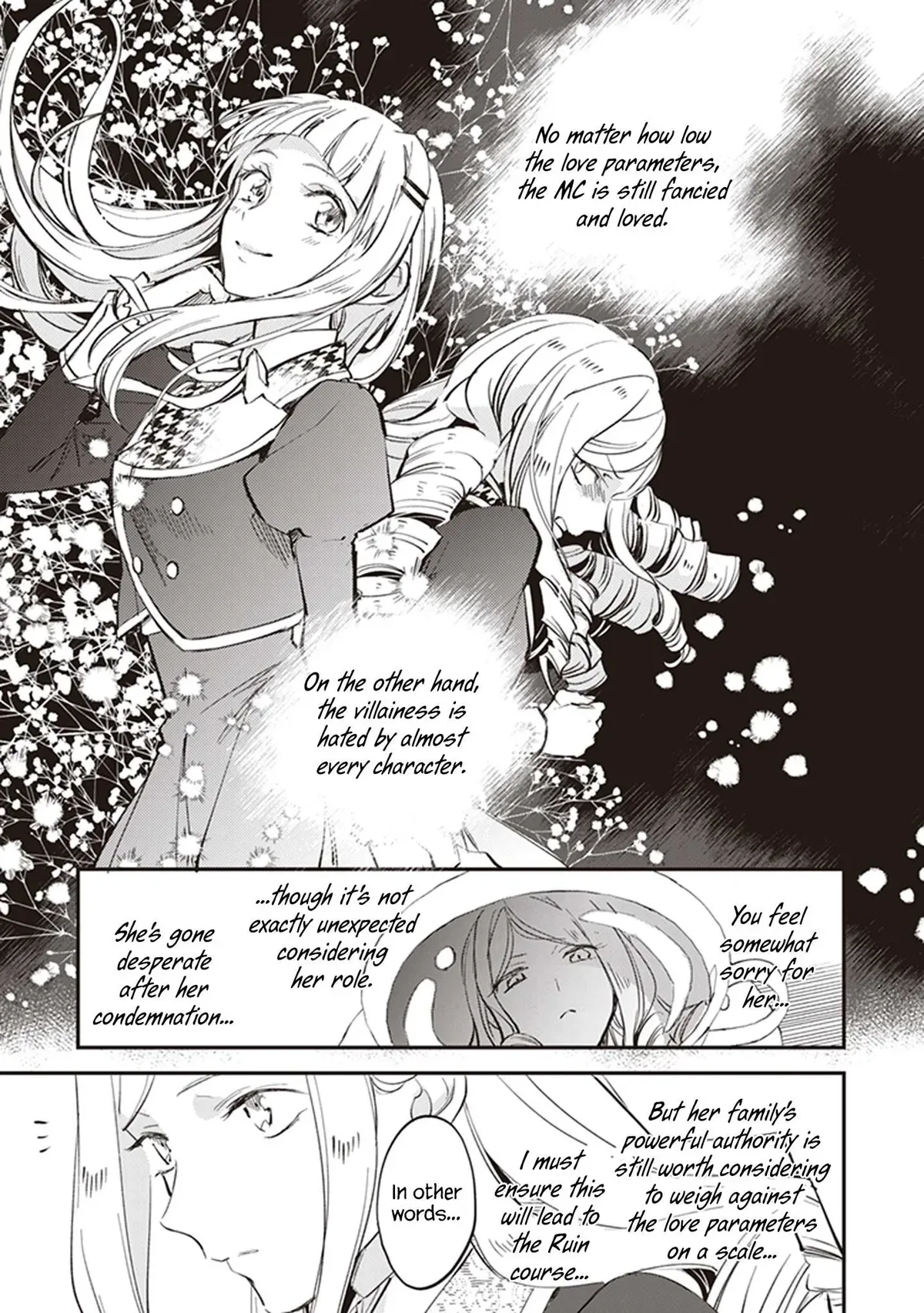 The Daughter of the Albert House Wishes for Ruin Chapter 10.2 page 22