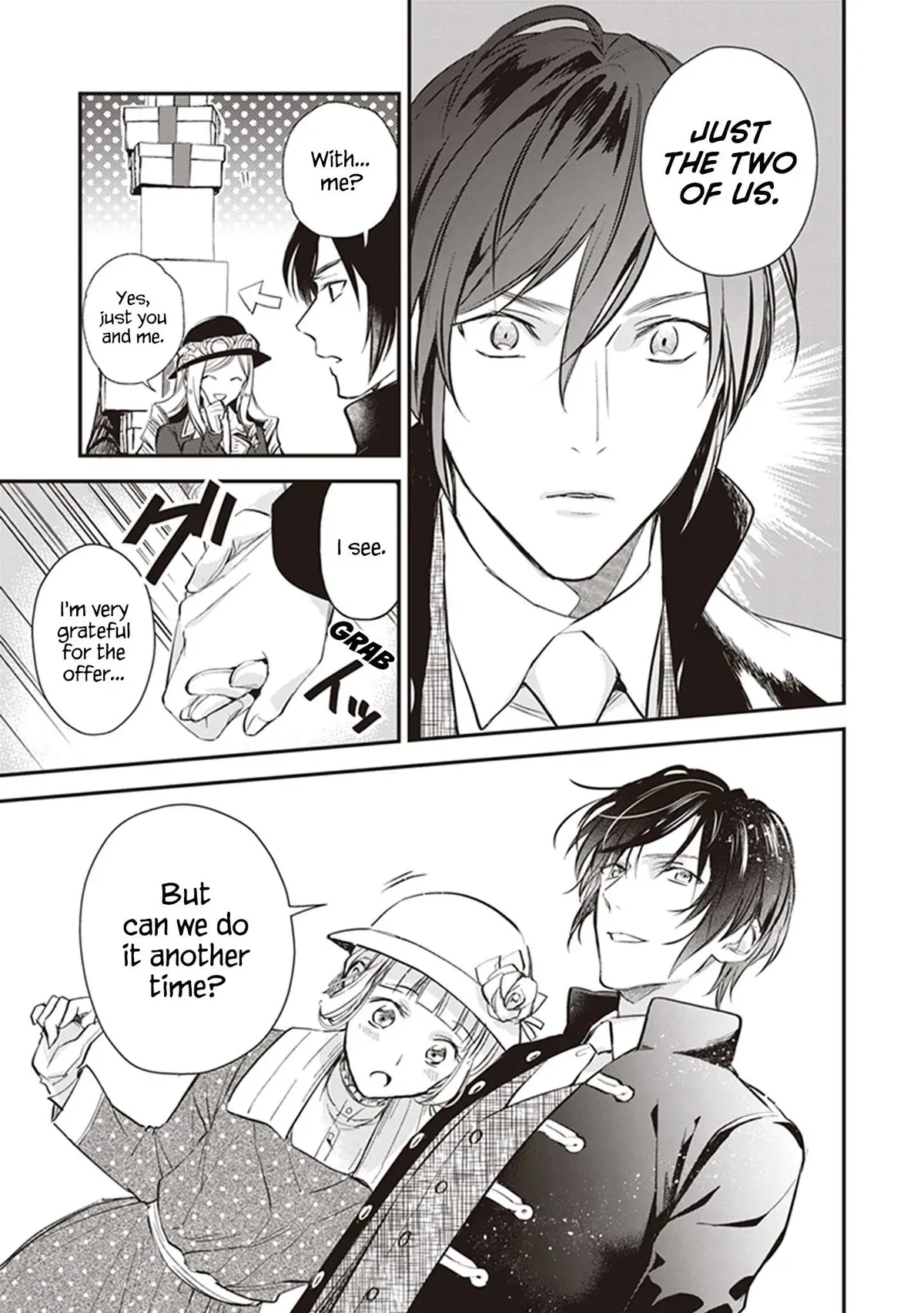 The Daughter of the Albert House Wishes for Ruin Chapter 10.2 page 14