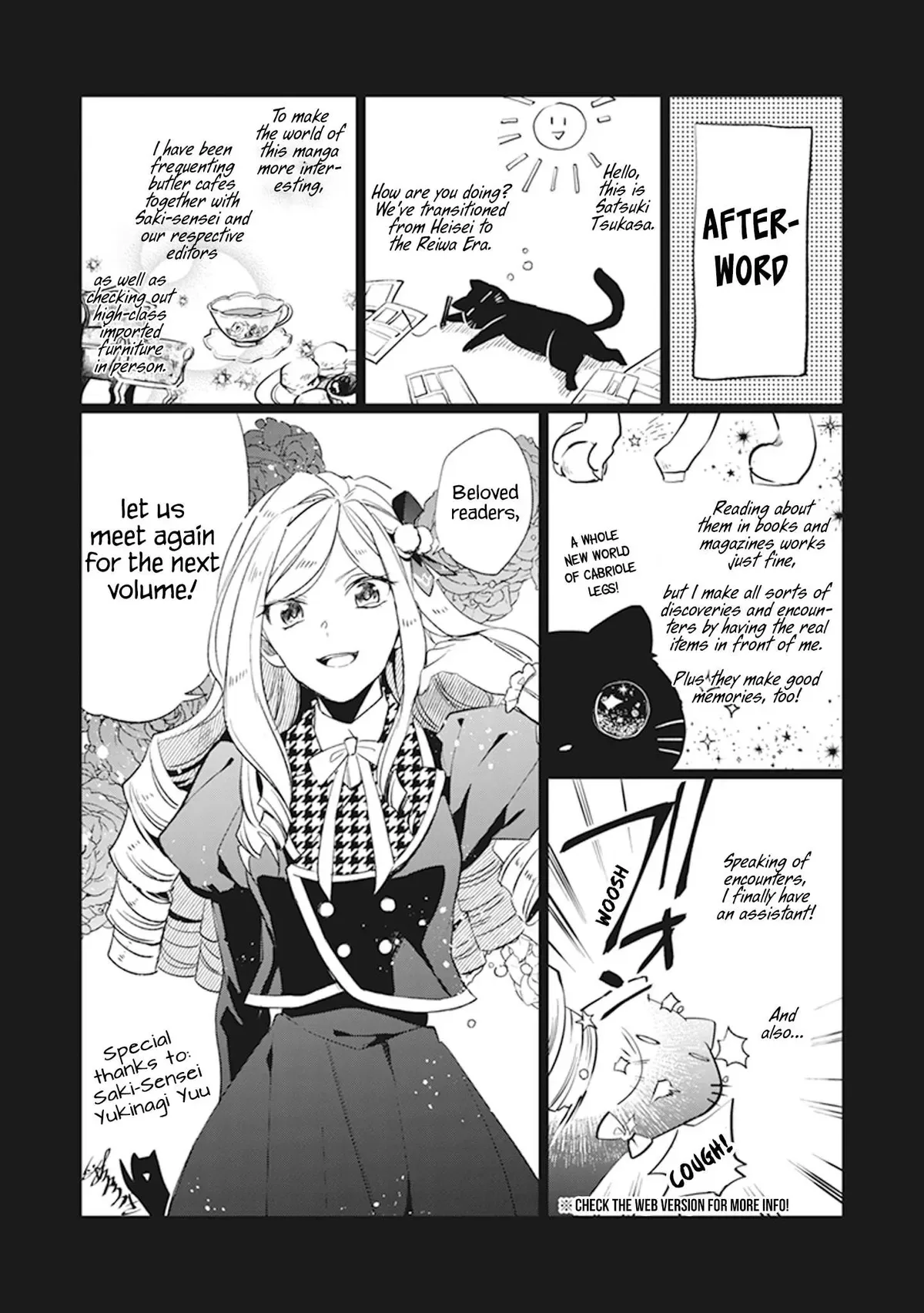 The Daughter of the Albert House Wishes for Ruin Chapter 10 page 26
