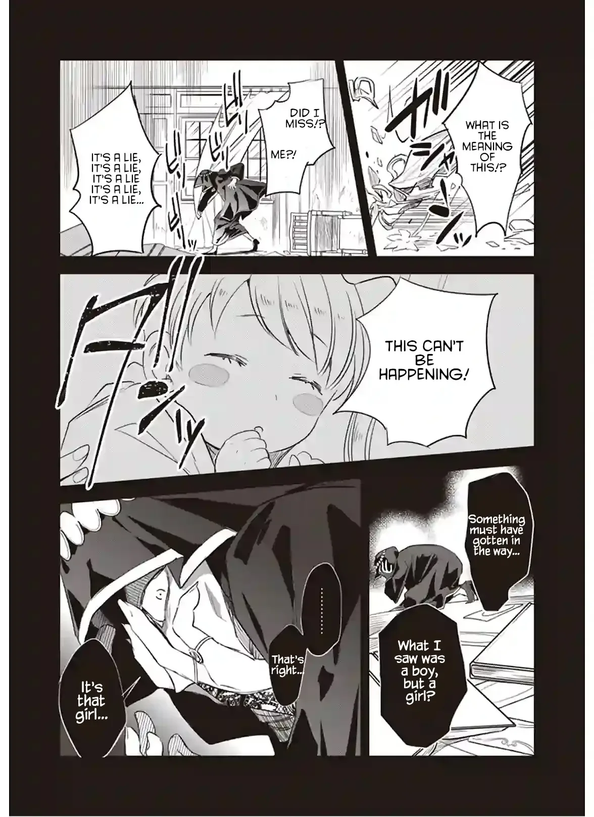 The Daughter of the Albert House Wishes for Ruin Chapter 12.1 page 7