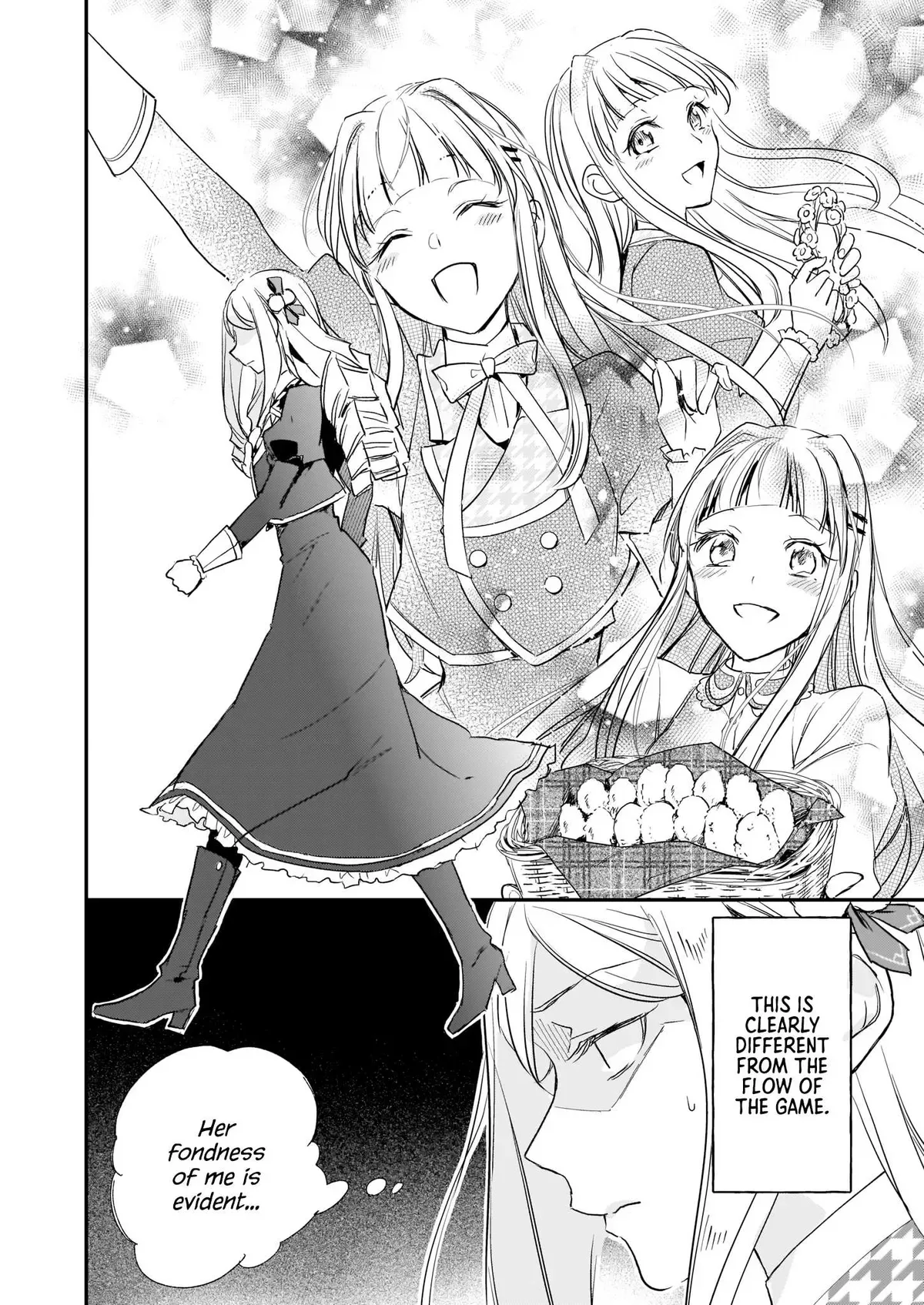 The Daughter of the Albert House Wishes for Ruin Chapter 11 page 13
