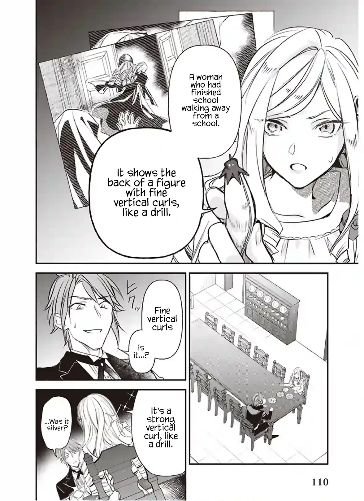 The Daughter of the Albert House Wishes for Ruin Chapter 12.1 page 10