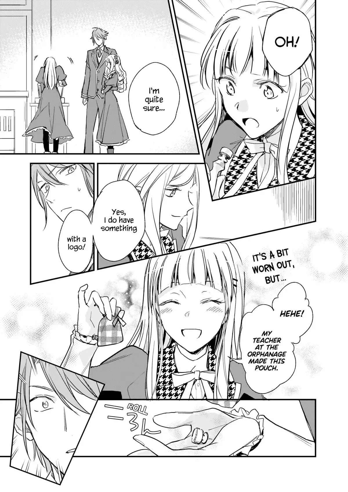 The Daughter of the Albert House Wishes for Ruin Chapter 11 page 24
