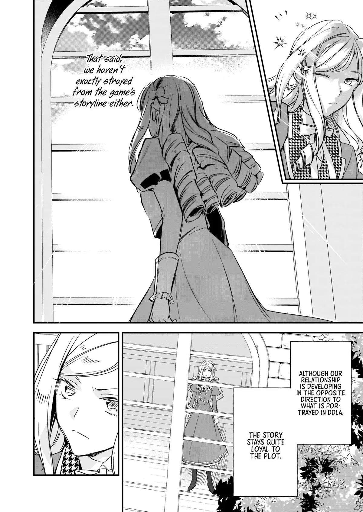 The Daughter of the Albert House Wishes for Ruin Chapter 11 page 15