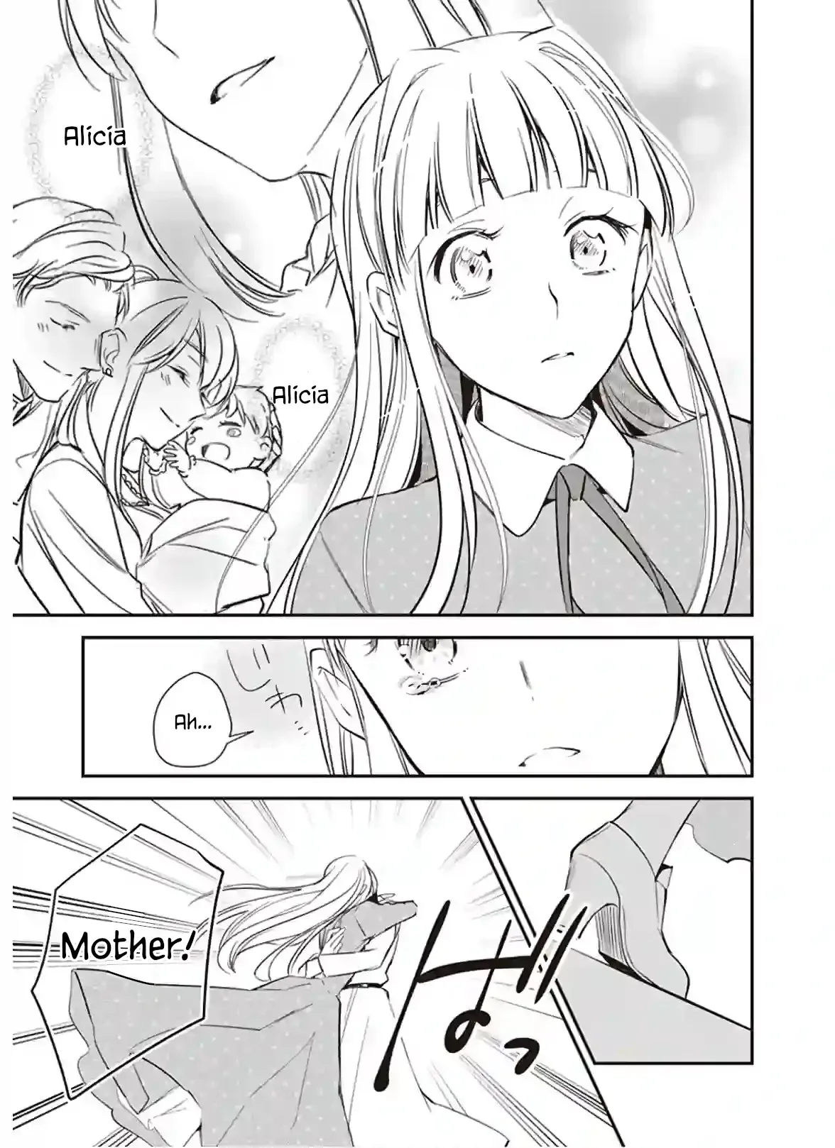 The Daughter of the Albert House Wishes for Ruin Chapter 12.2 page 19