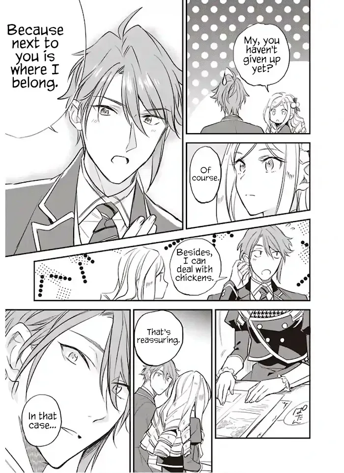 The Daughter of the Albert House Wishes for Ruin Chapter 13 page 5