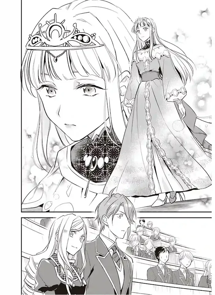 The Daughter of the Albert House Wishes for Ruin Chapter 13 page 8