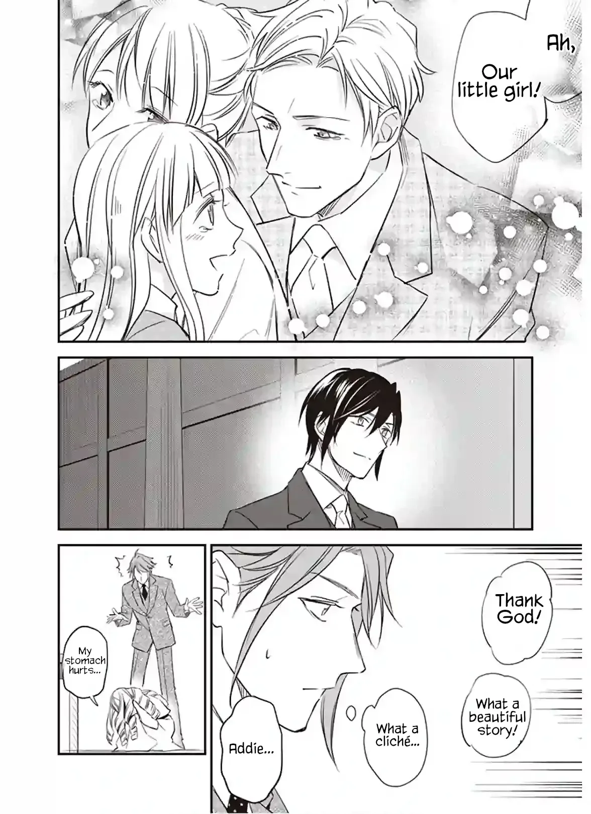 The Daughter of the Albert House Wishes for Ruin Chapter 12.2 page 20