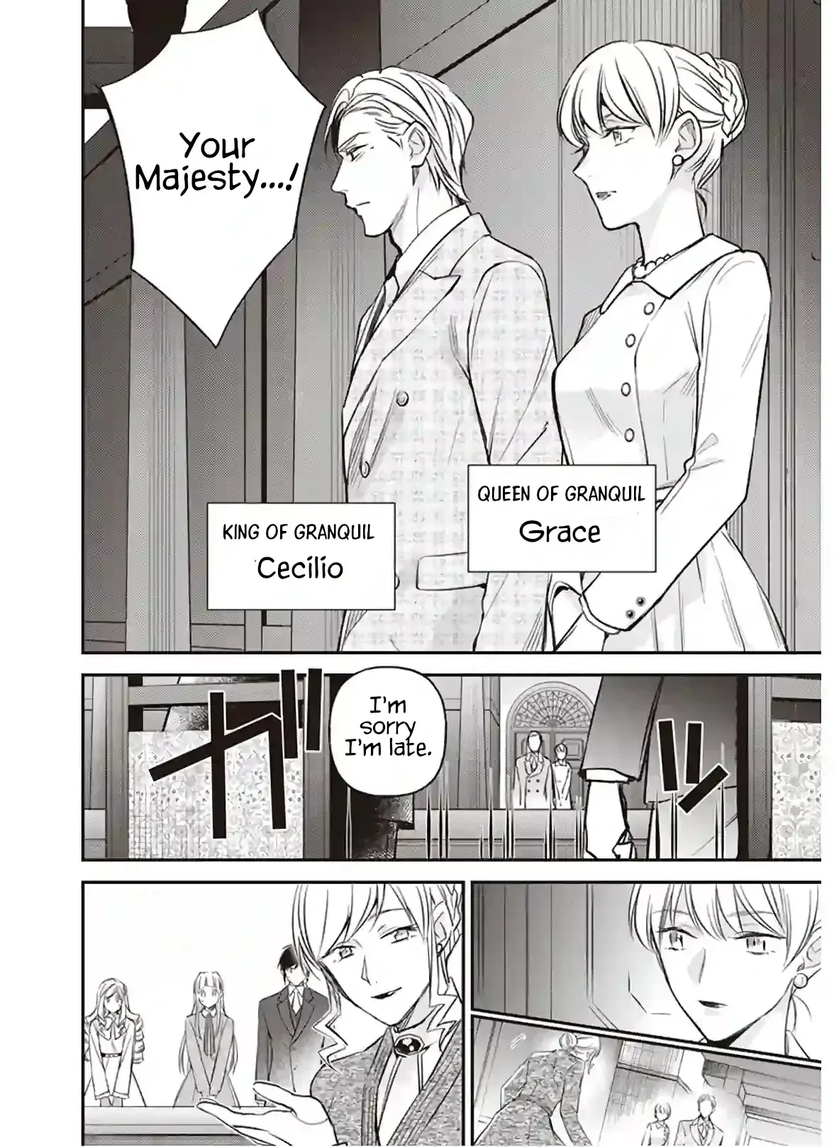 The Daughter of the Albert House Wishes for Ruin Chapter 12.2 page 16