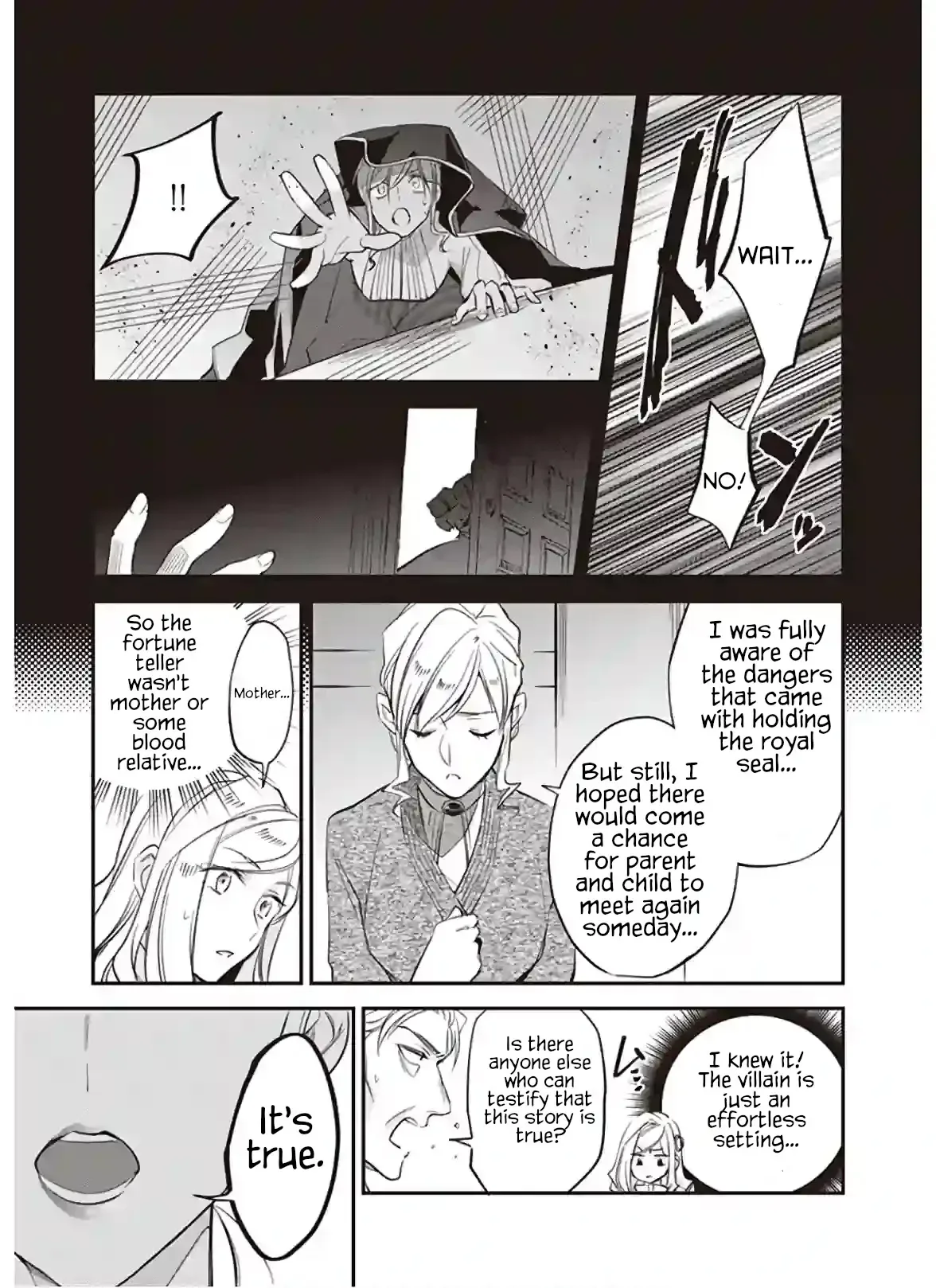 The Daughter of the Albert House Wishes for Ruin Chapter 12.2 page 15