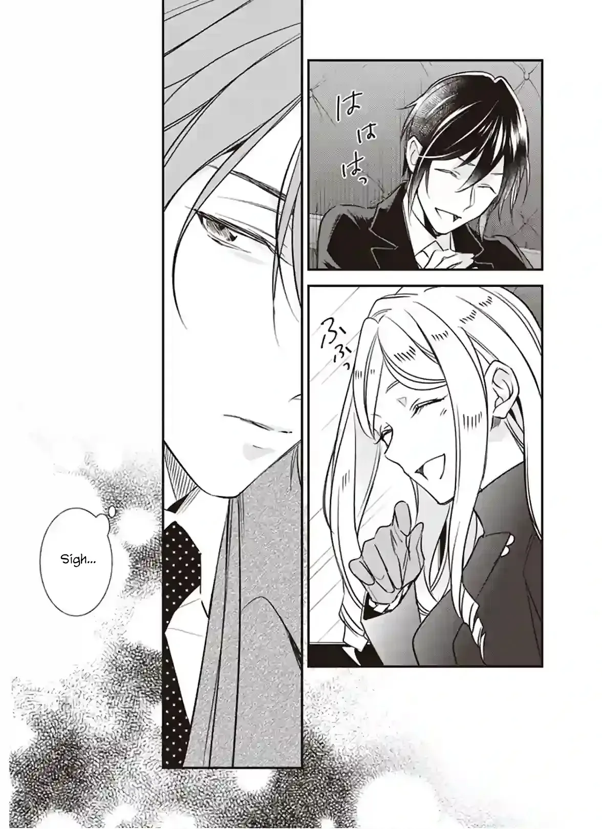 The Daughter of the Albert House Wishes for Ruin Chapter 12.2 page 27