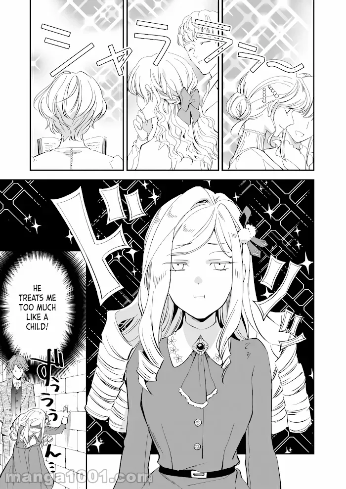 The Daughter of the Albert House Wishes for Ruin Chapter 14 page 3