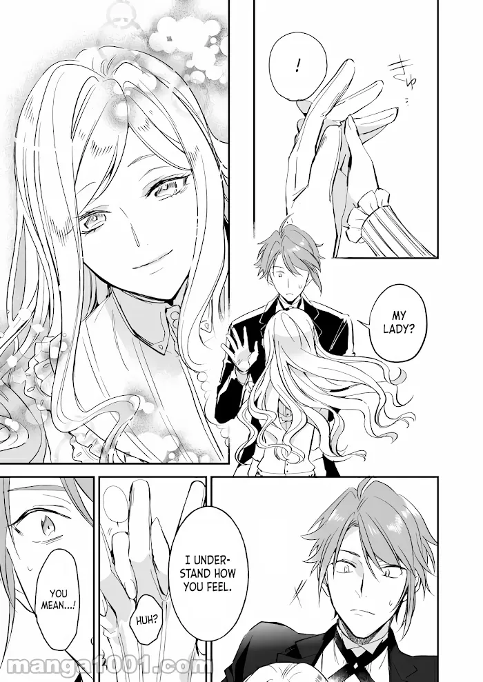 The Daughter of the Albert House Wishes for Ruin Chapter 14 page 13