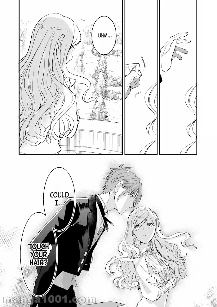 The Daughter of the Albert House Wishes for Ruin Chapter 14 page 15