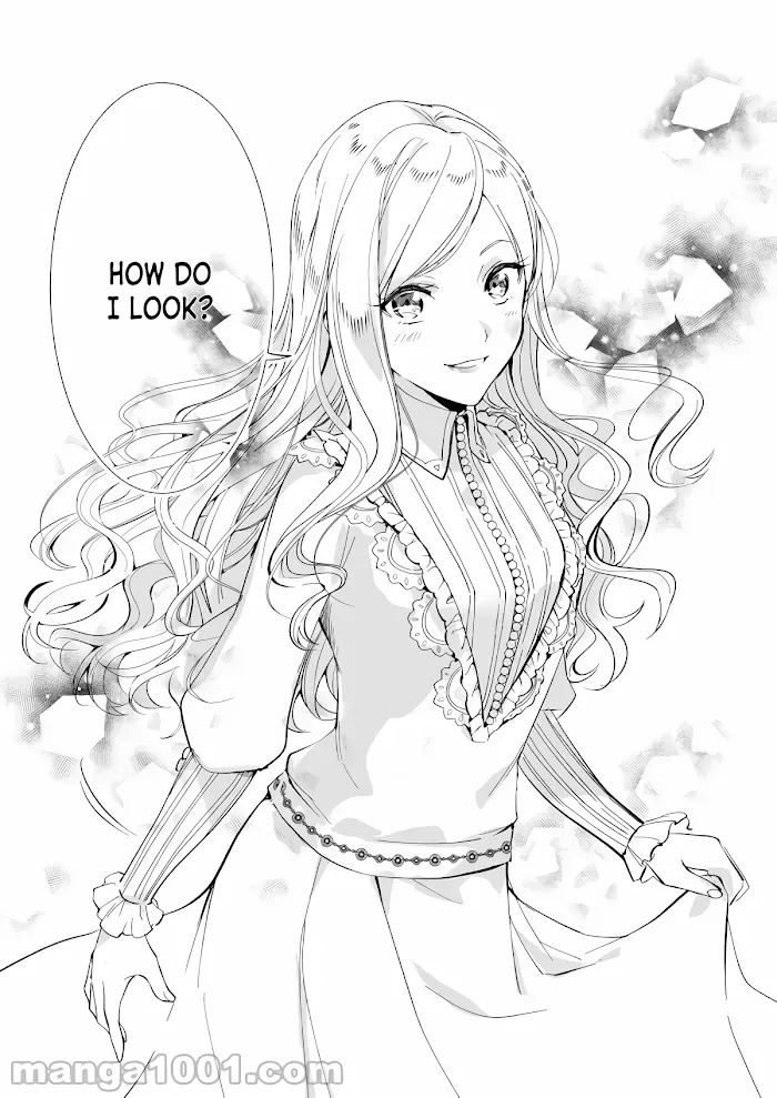 The Daughter of the Albert House Wishes for Ruin Chapter 14 page 8