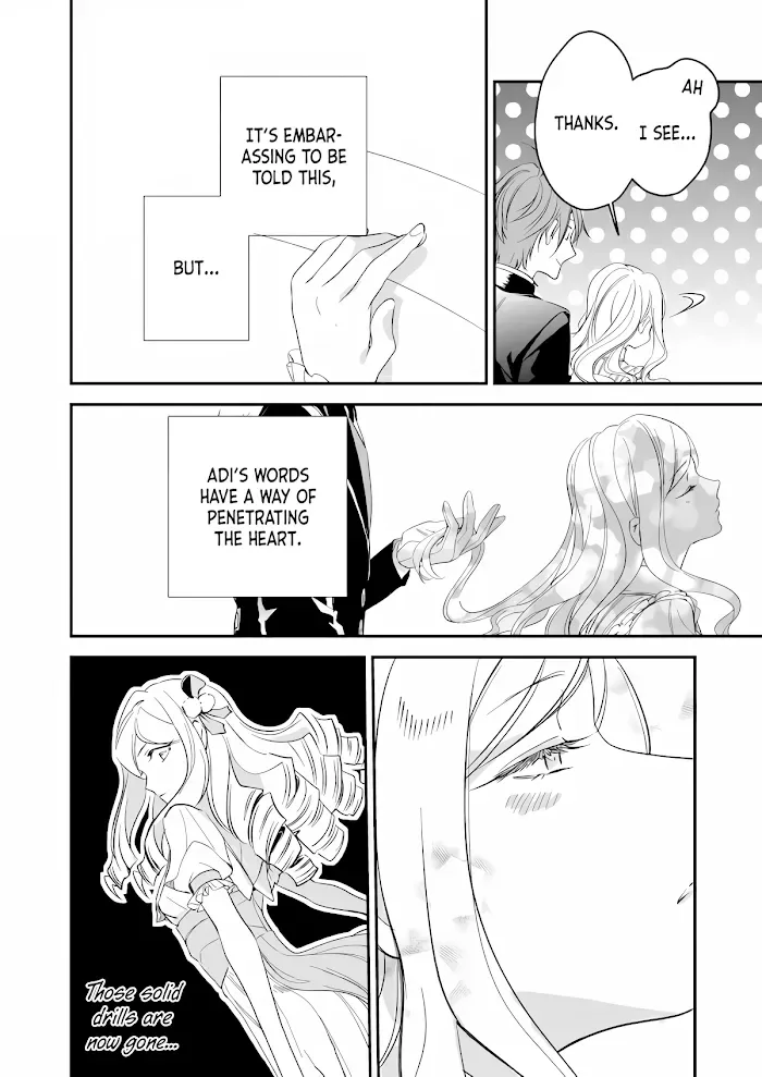 The Daughter of the Albert House Wishes for Ruin Chapter 14 page 18