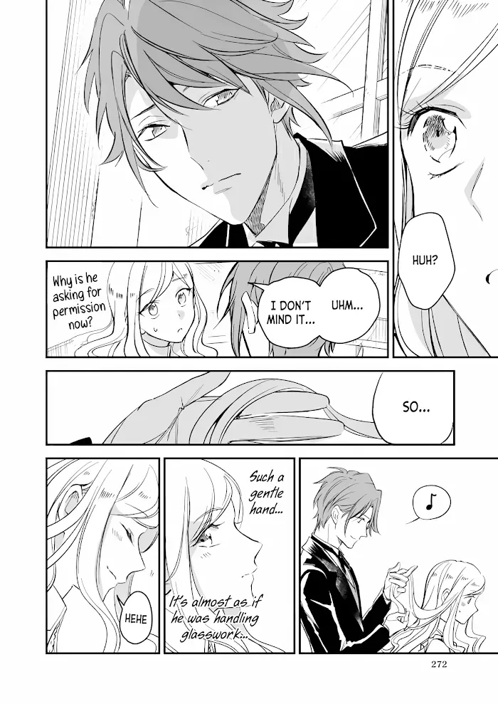 The Daughter of the Albert House Wishes for Ruin Chapter 14 page 16