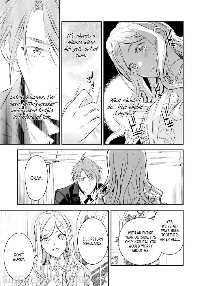 The Daughter of the Albert House Wishes for Ruin Chapter 14 page 27