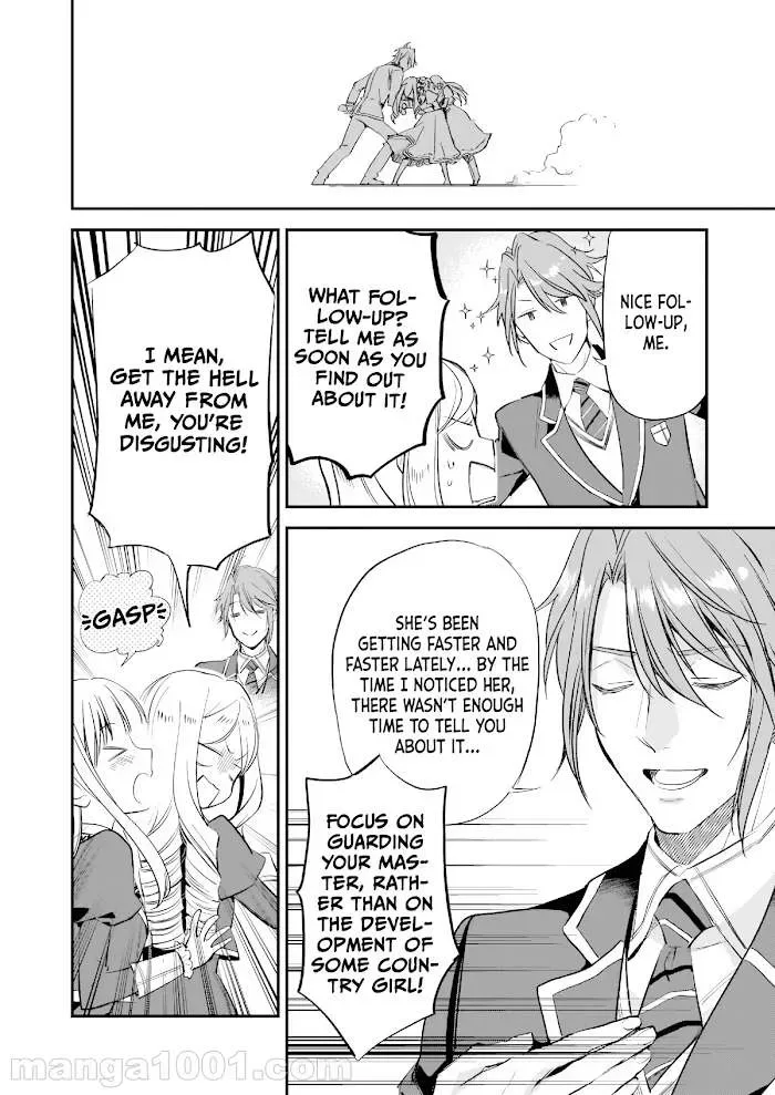 The Daughter of the Albert House Wishes for Ruin Chapter 15 page 6