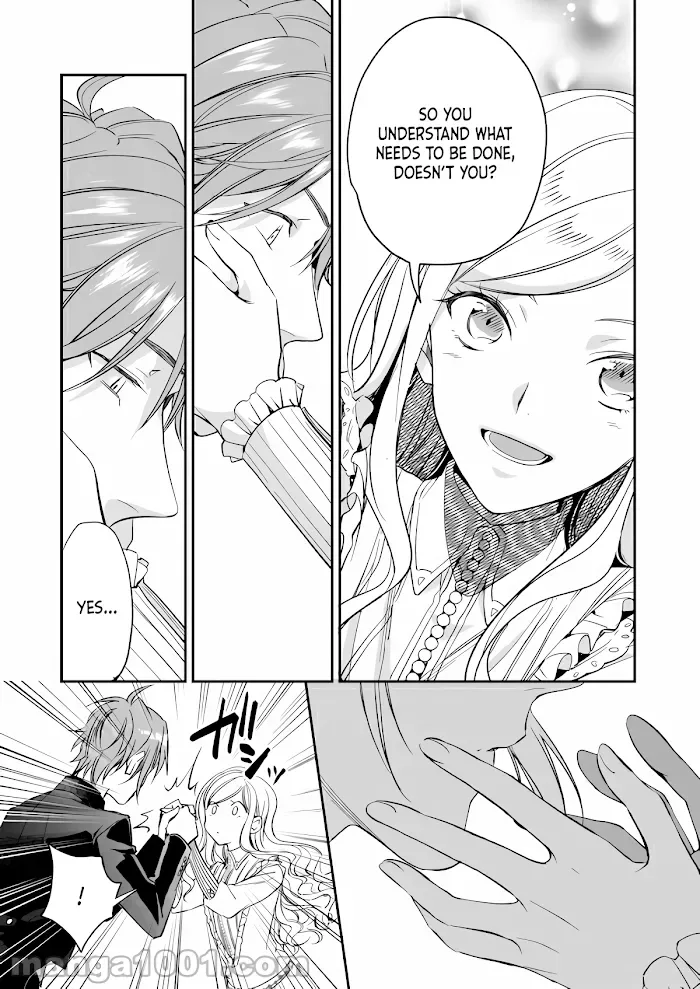 The Daughter of the Albert House Wishes for Ruin Chapter 14 page 25