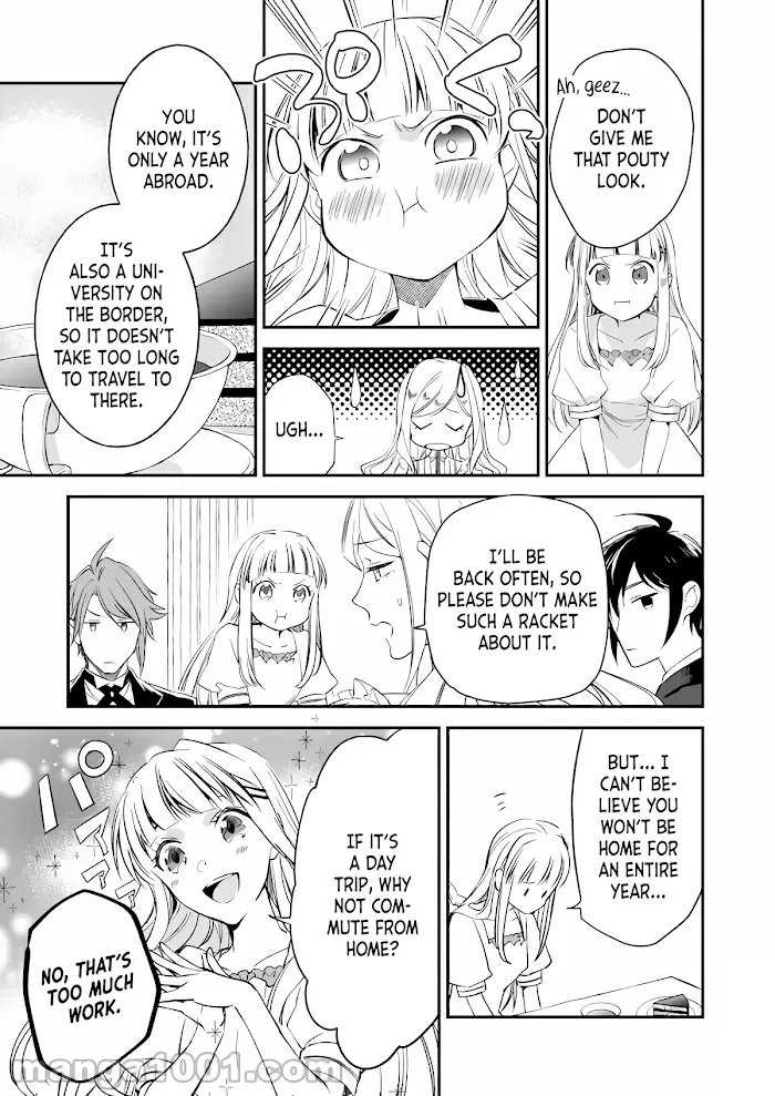 The Daughter of the Albert House Wishes for Ruin Chapter 14 page 21
