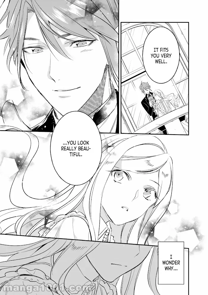 The Daughter of the Albert House Wishes for Ruin Chapter 14 page 17