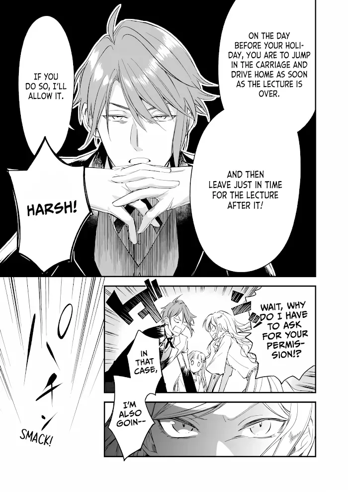 The Daughter of the Albert House Wishes for Ruin Chapter 14 page 23