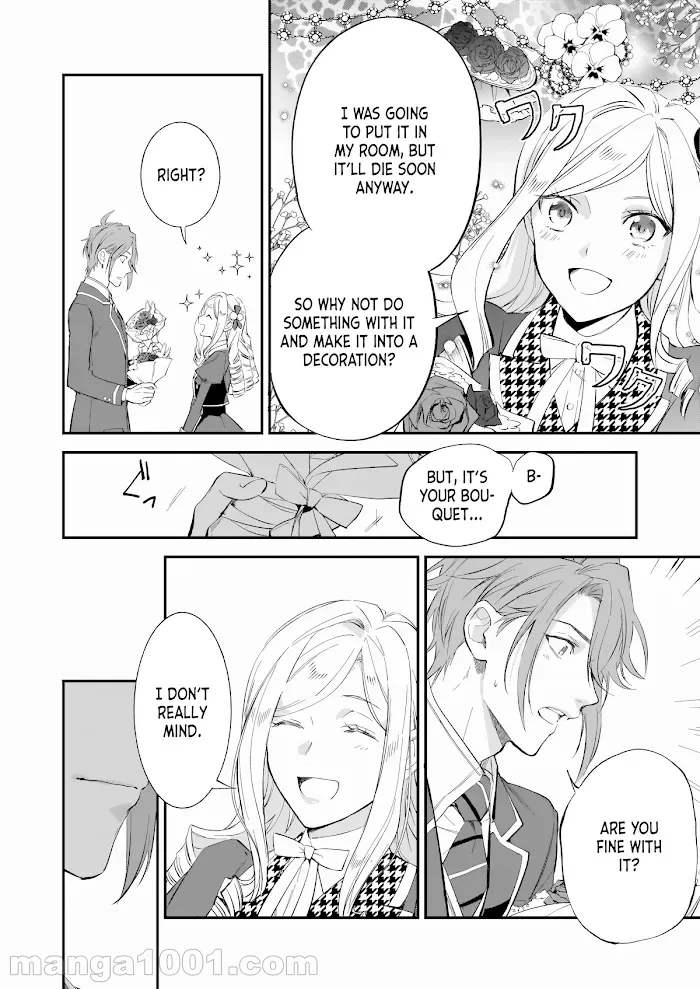 The Daughter of the Albert House Wishes for Ruin Chapter 15 page 20