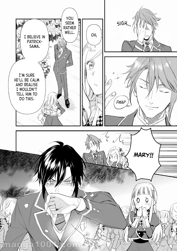 The Daughter of the Albert House Wishes for Ruin Chapter 15 page 16