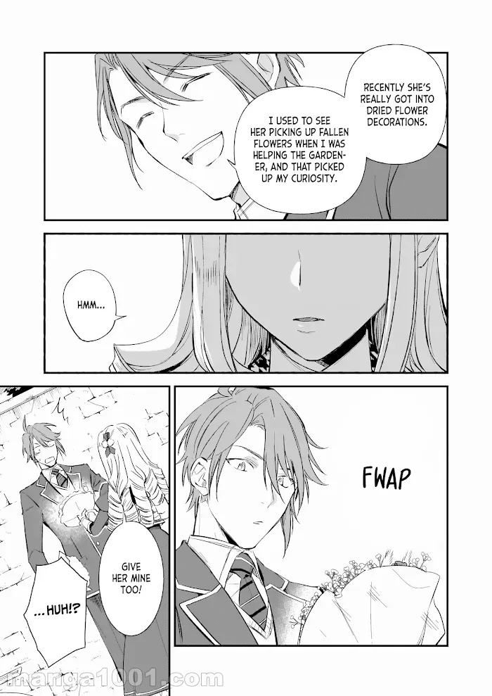 The Daughter of the Albert House Wishes for Ruin Chapter 15 page 19