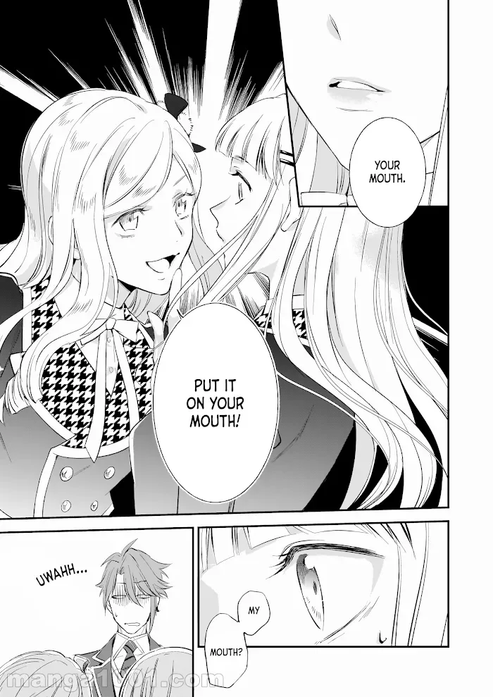 The Daughter of the Albert House Wishes for Ruin Chapter 15 page 13