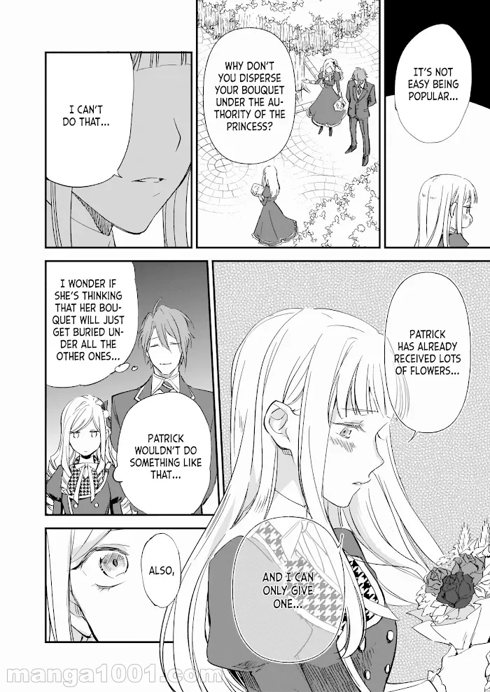 The Daughter of the Albert House Wishes for Ruin Chapter 15 page 10
