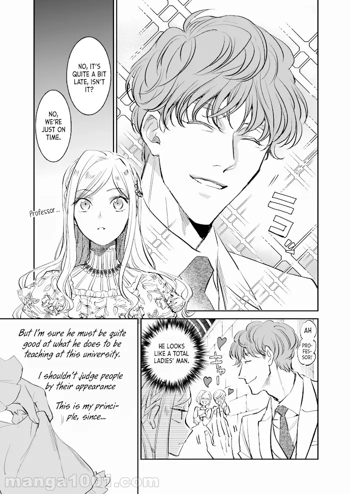 The Daughter of the Albert House Wishes for Ruin Chapter 16 page 5